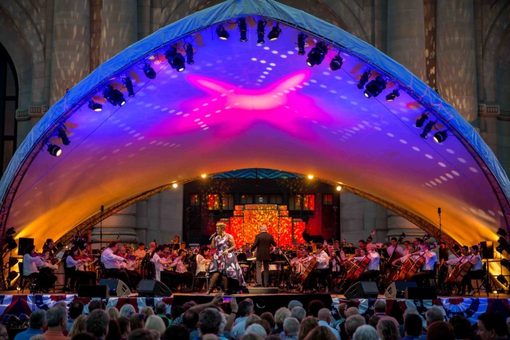 Bank Of America Kansas City Symphony