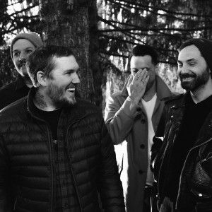 The Gaslight Anthem Courtesy The Gaslight Anthem Facebook