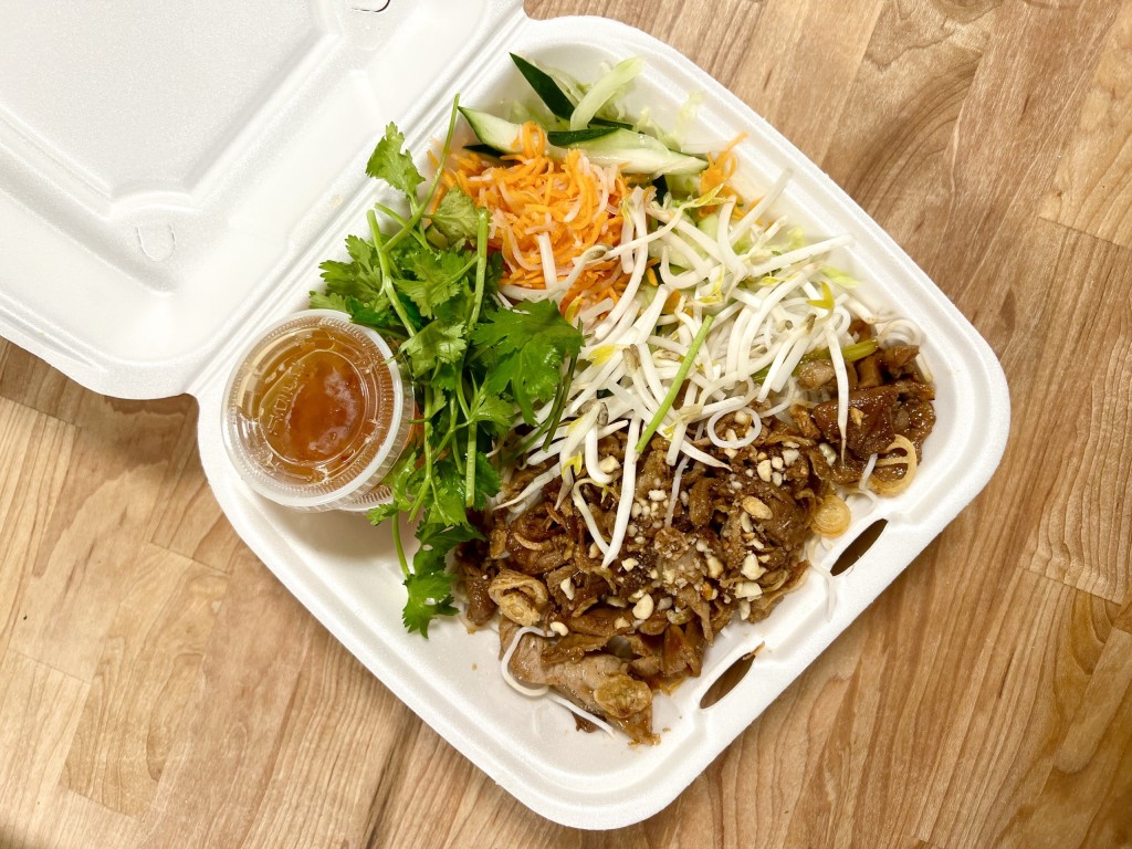 bun bowl