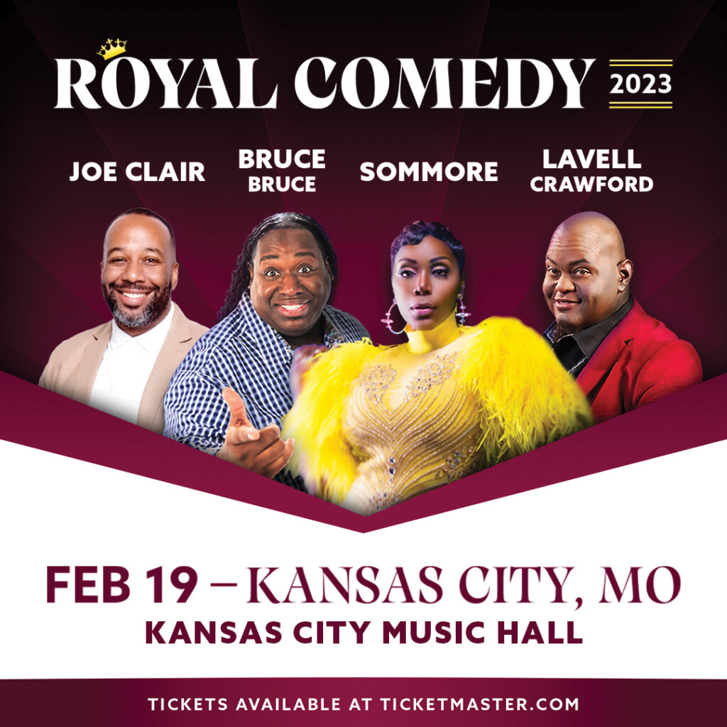 Royal Comedy 2023