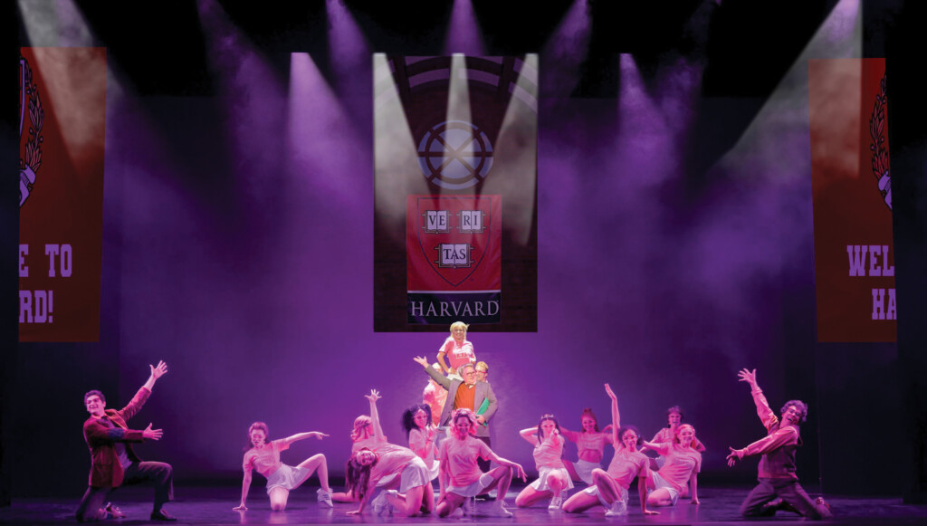 Legally Blonde