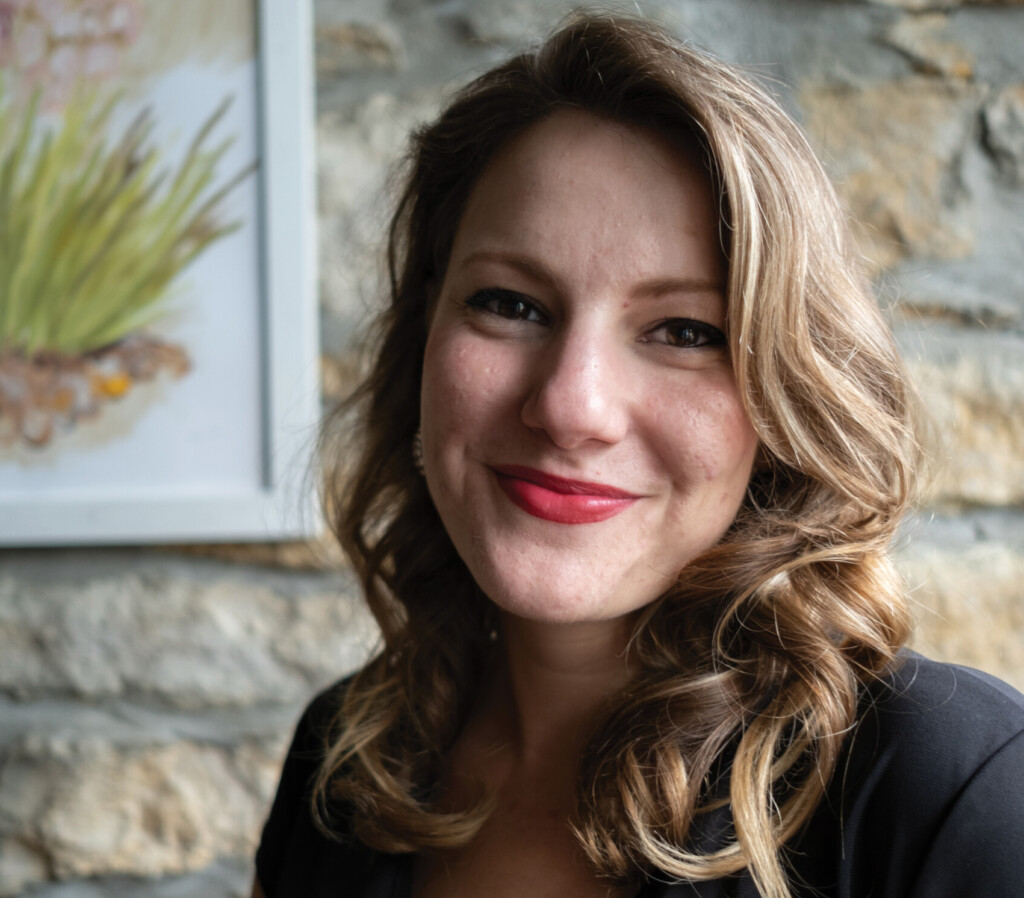 Laura Klein Photo By Emily Kate Johnson