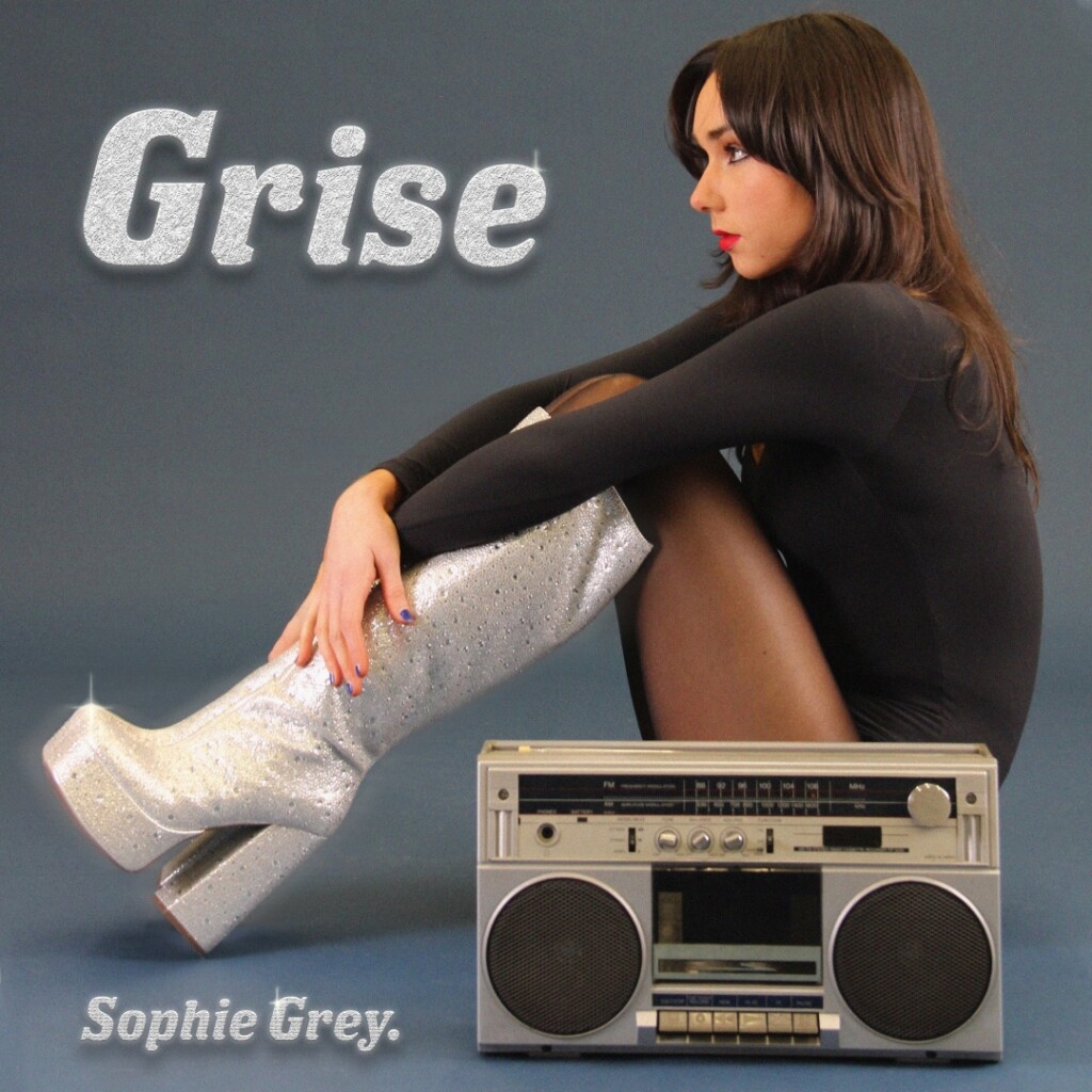 Sophie Grey Grise Album Cover