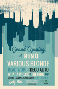 Rinograndopening