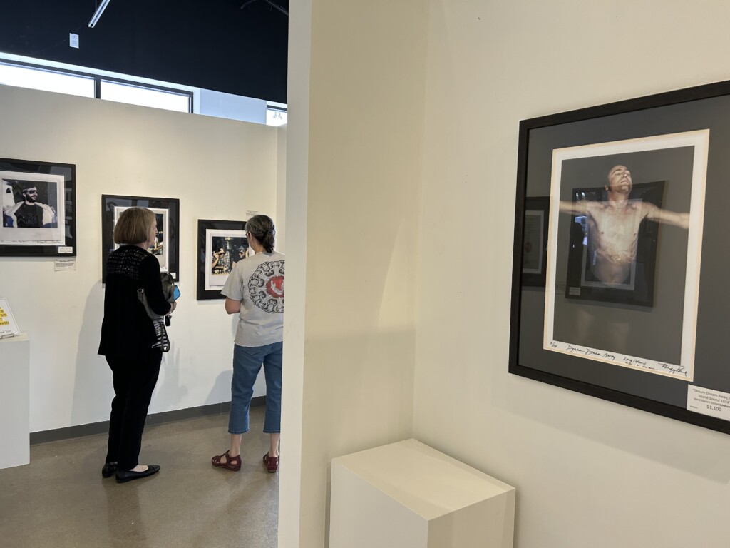 Attendees At The Lost Weekend Photo Gallery 2
