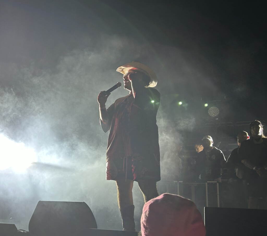 That Mexican Ot Performs At Major Cannabis Expo