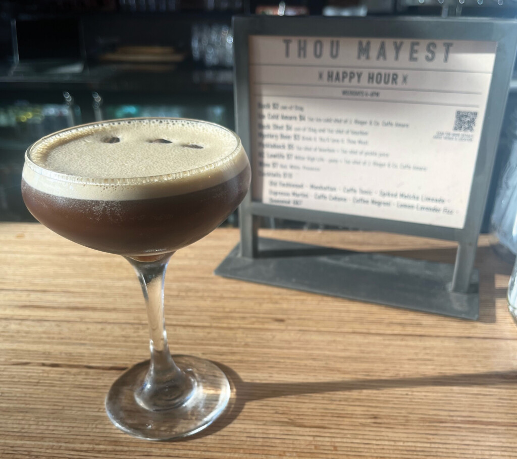 Espresso Martini 1