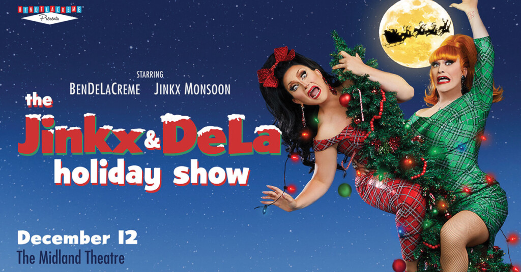 Jinkx Dela Holiday Show