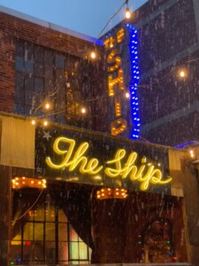 The Ship 1 Luis Mortera