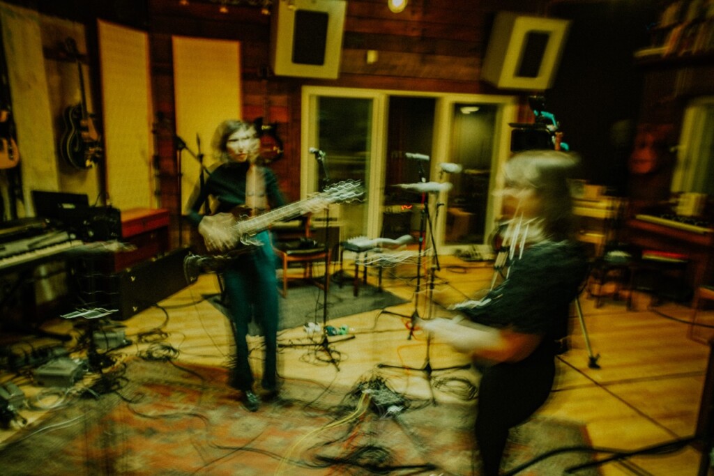 Sleater Kinney By Ryan Cory