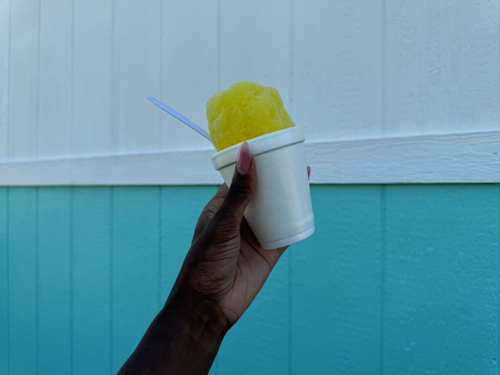 Lilos Shave Ice Photo By Tiffany Watts