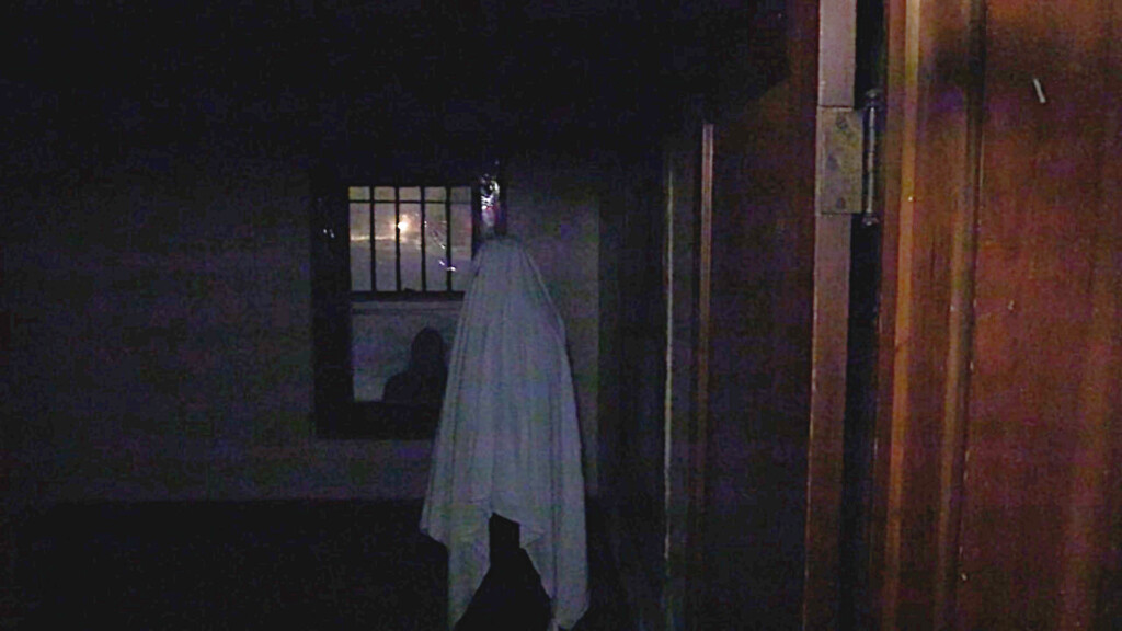 Ghost Sheet 1