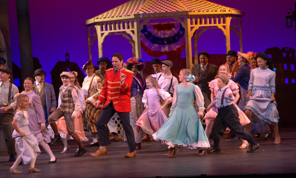 Music Man Dance