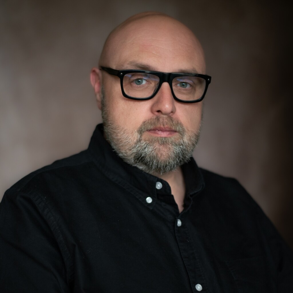Steve Cavanagh Headshot C Emma Gornall