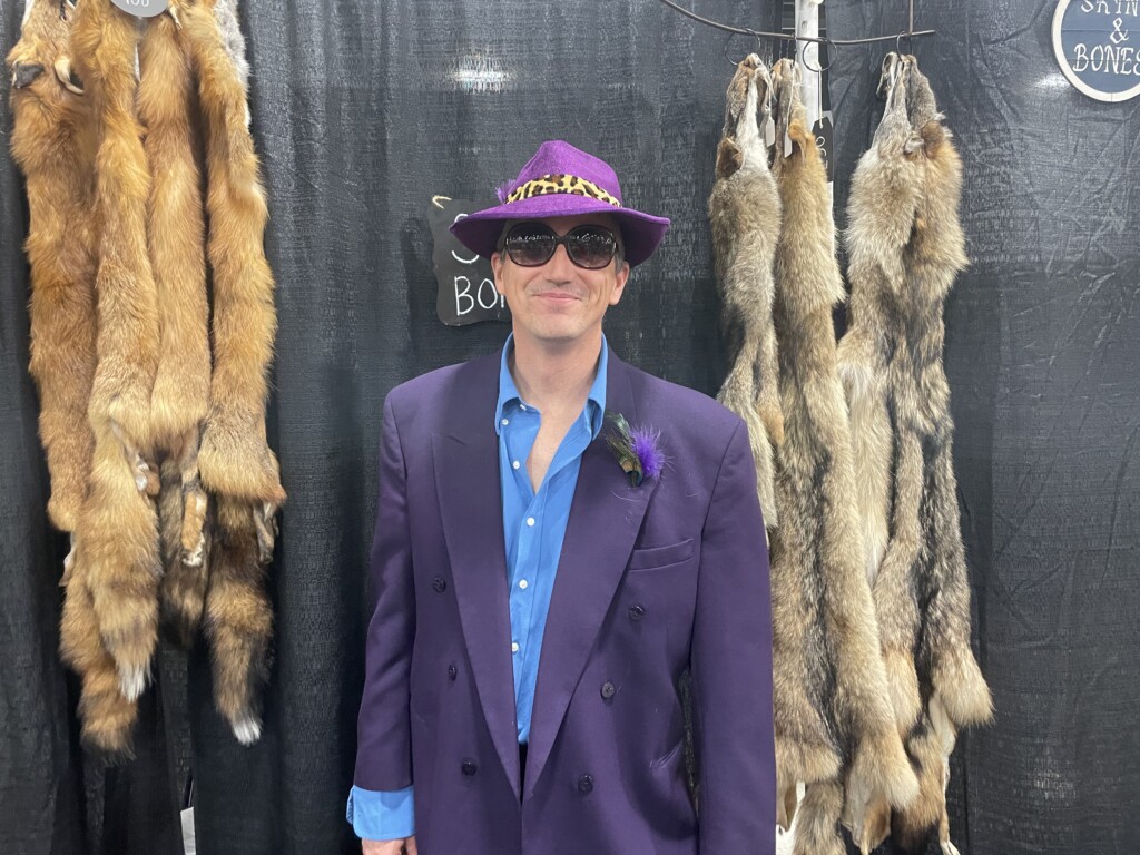 Jonathan with Skin & Bones