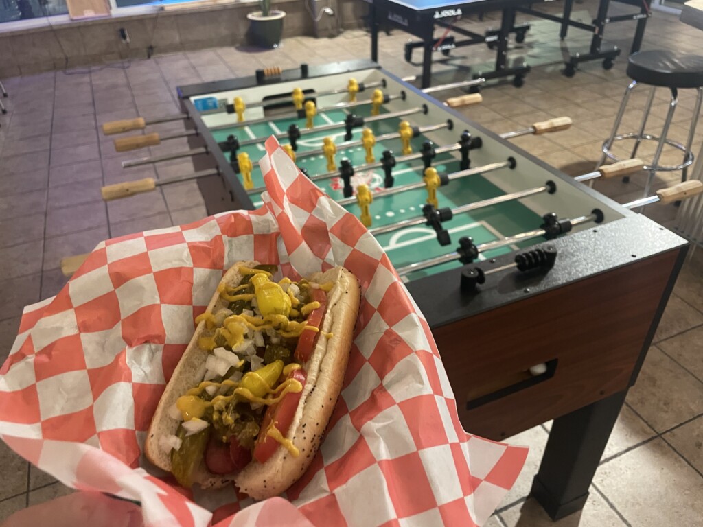 Ding Dong Dogs // photo by Cory Swieczkowski