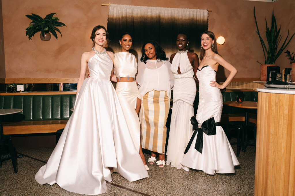 &Egrave;LU by &Egrave;lon's ILLUMIN&Egrave; collection // Photos by Alex Todd