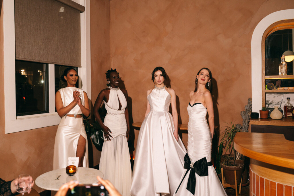 &Egrave;LU by &Egrave;lon's ILLUMIN&Egrave; collection // Photos by Alex Todd