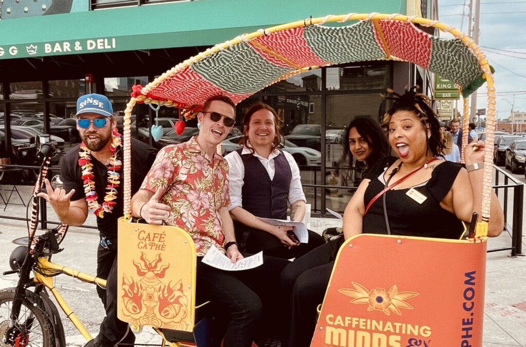 Other Ez Pedicabs Courtesy